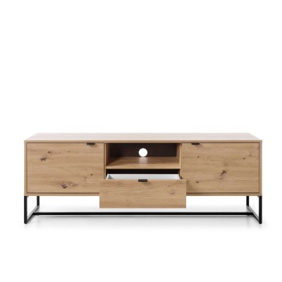 Szafka RTV AMBRO ARTV153 dąb artisan