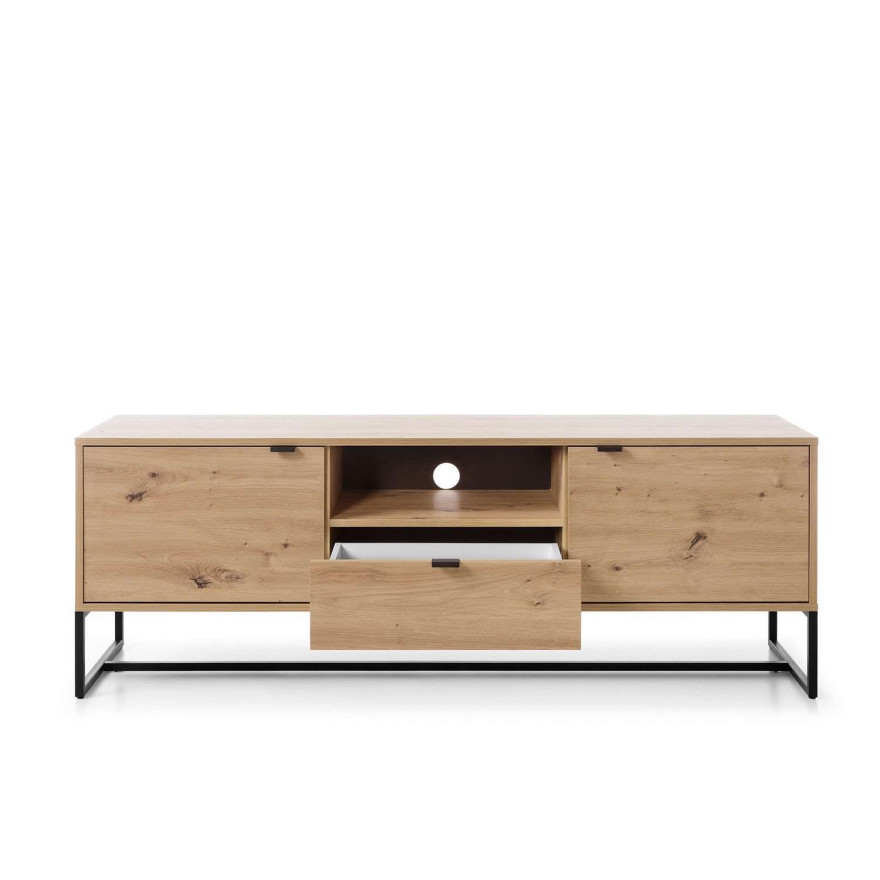 Szafka RTV AMBRO ARTV153 dąb artisan