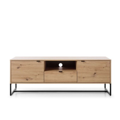 Szafka RTV AMBRO ARTV153 dąb artisan