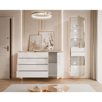 Zestaw mebli do salonu AURORA III