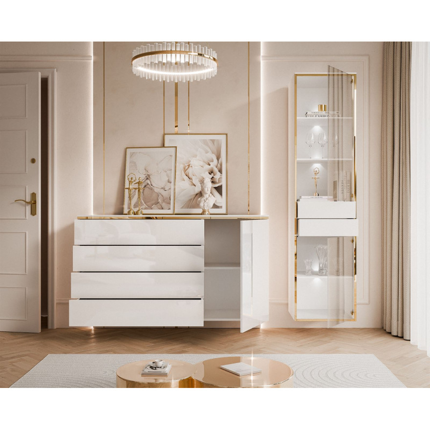 Zestaw mebli do salonu AURORA III