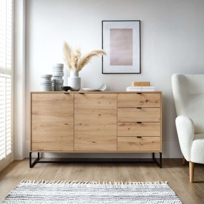 Komoda AMBRO AK153 dąb artisan