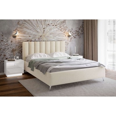 Łóżko tapicerowane NELLY Jasmine 21 Łóżko tapicerowane NELLY Jasmine 21