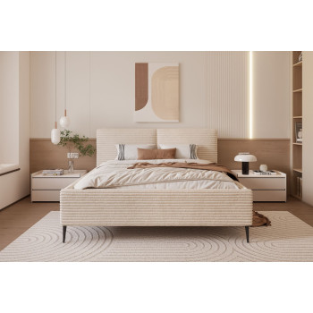 Łóżko tapicerowane GRACE