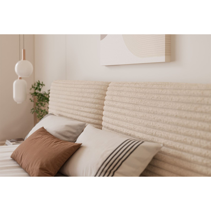 Łóżko tapicerowane GRACE