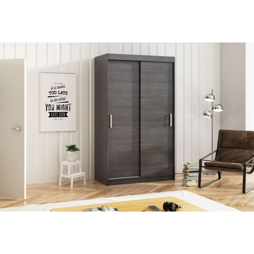 Szafa z drzwiami przesuwnymi IGA 120 cm