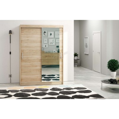 Szafa z lustrem CARO 150 cm