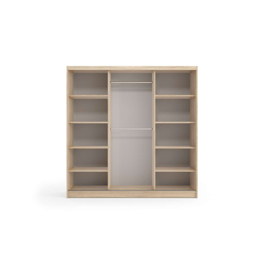 Szafa S19 z drzwiami przesuwnymi