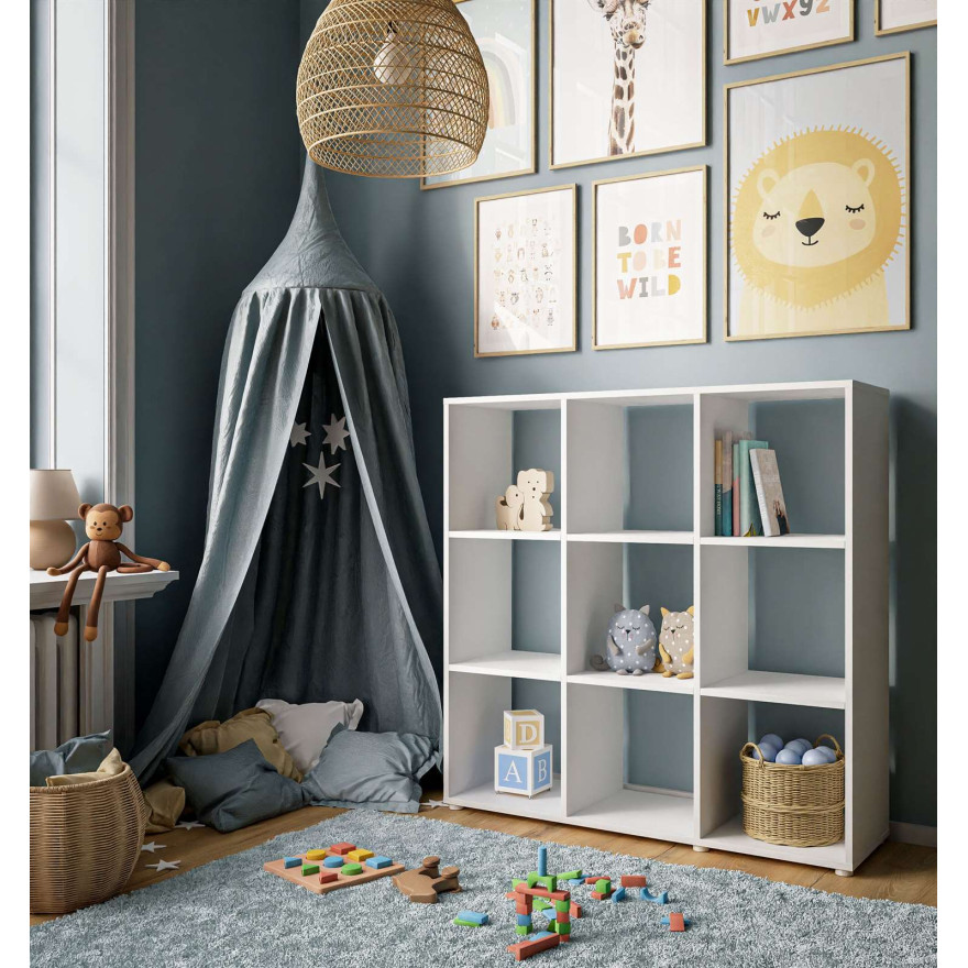 Regał stojący RITZ II