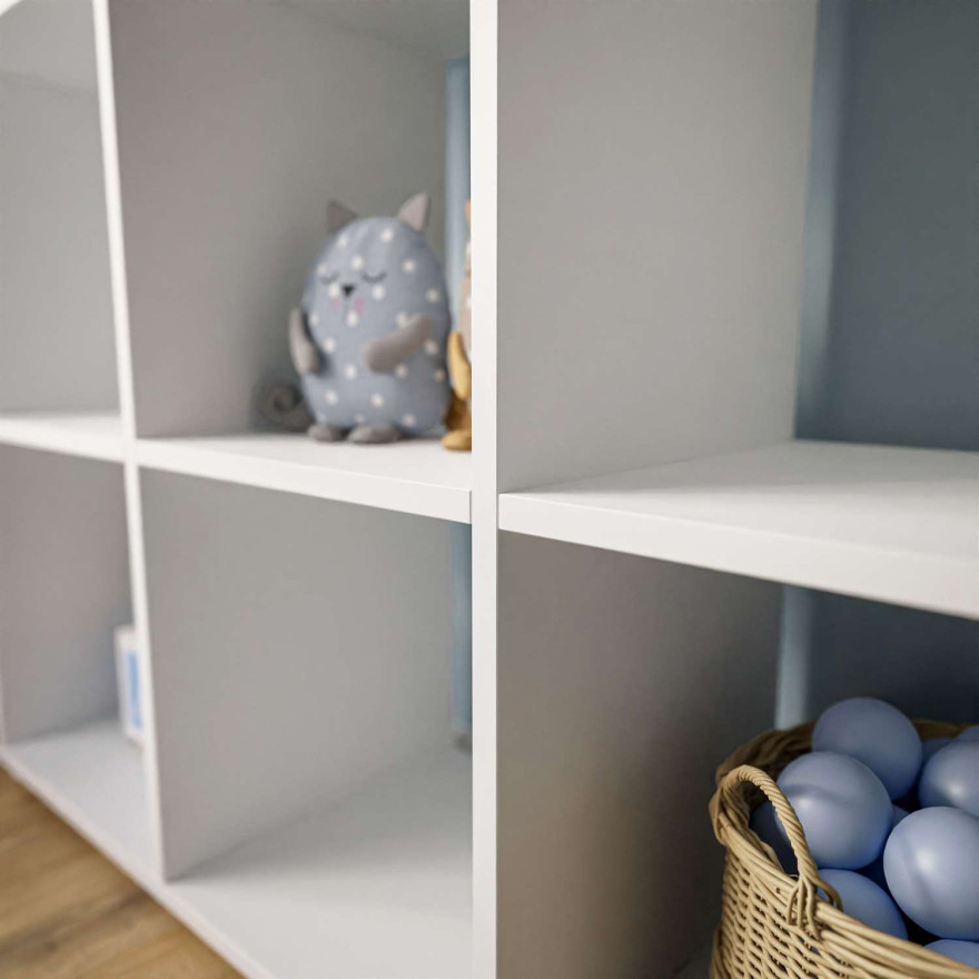 Regał stojący RITZ II