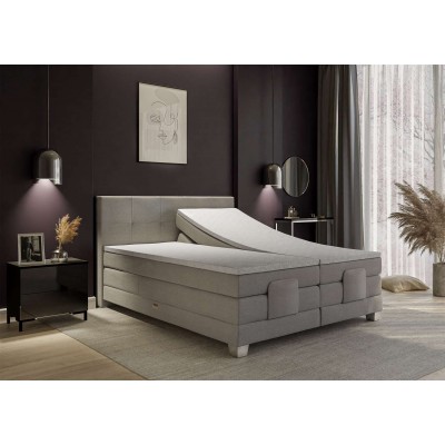 Łóżko elektryczne kontynentalne ELECTRO