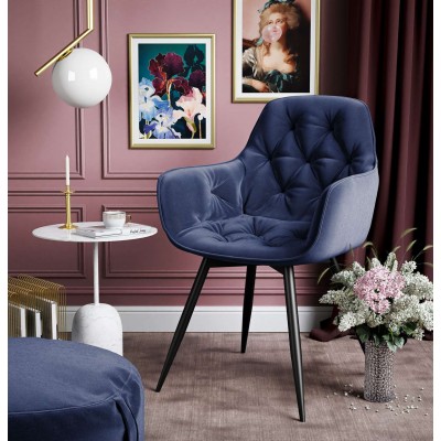 Zestaw mebli do jadalni ART FUERTE - T dąb wotan Zestaw mebli do jadalni ART FUERTE - T dąb wotan