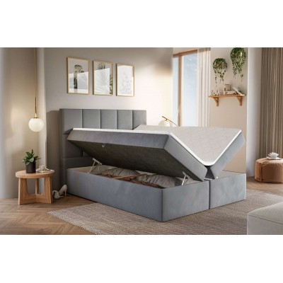 Łóżko kontynentalne POLLY otwarty pojemnik