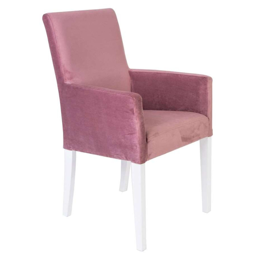 Krzesło tapicerowane fotel EROS