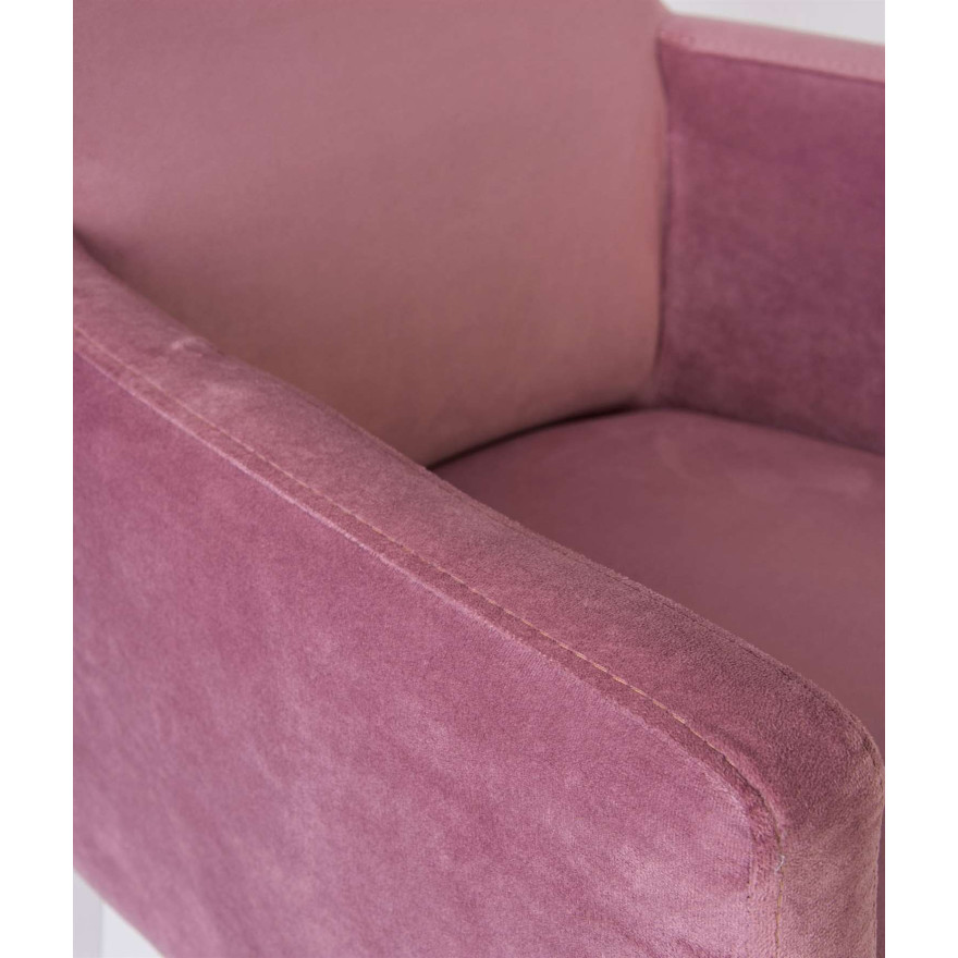 Krzesło tapicerowane fotel EROS