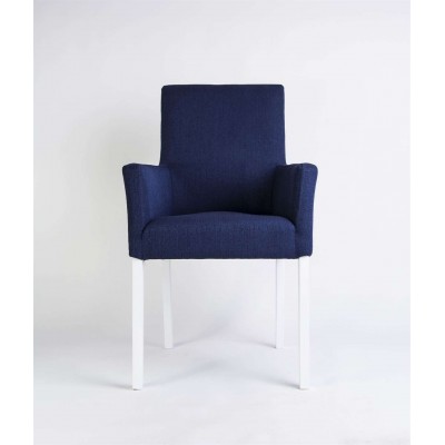 Krzesło tapicerowane fotel EROS