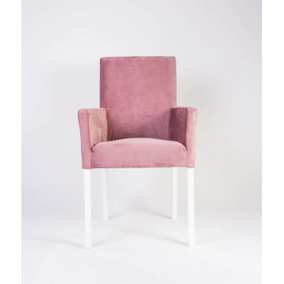 Krzesło tapicerowane fotel EROS