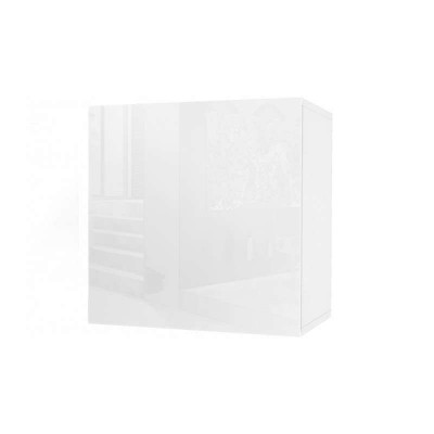 Szafka wisząca VIDAL 50cm biały połysk