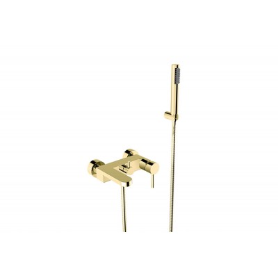 Bateria wannowa ścienna DECO