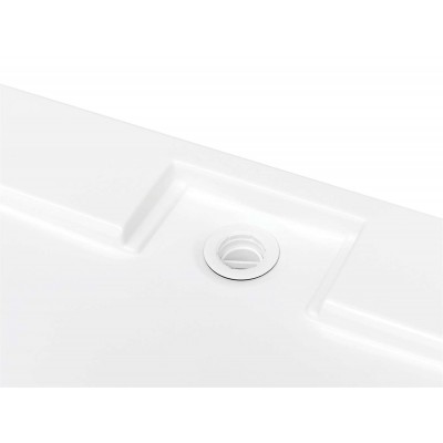 Brodzik prostokątny AXA Ultra Slim