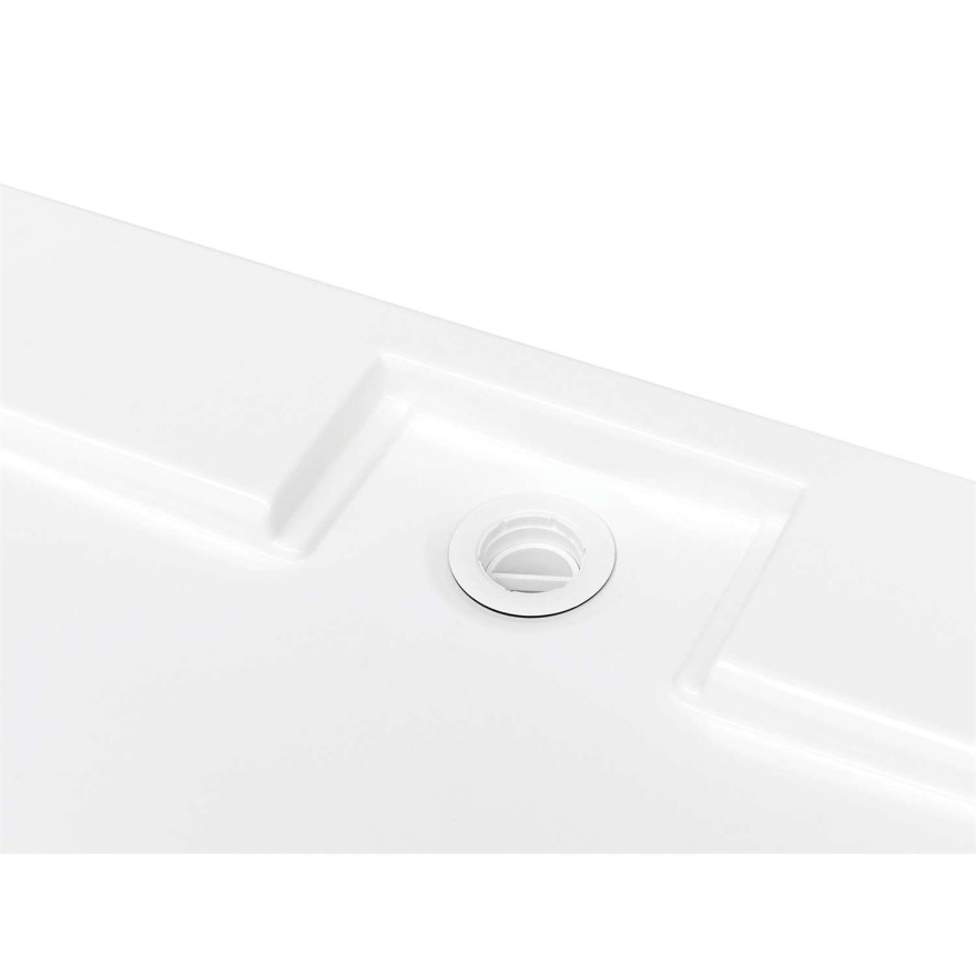 Brodzik prostokątny AXA Ultra Slim