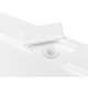 Brodzik kwadratowy AXA II Ultra Slim
