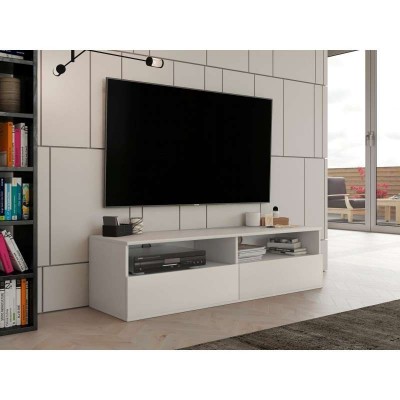 Szafka RTV NOELE  z szufladami 138 cm