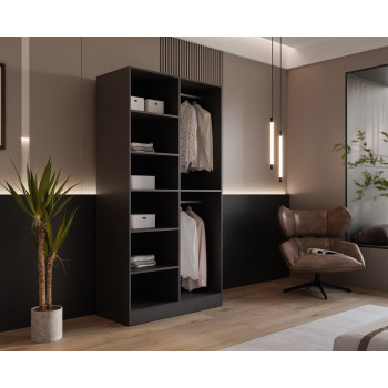 Szafa uchylna SANDBOX MODERN 100