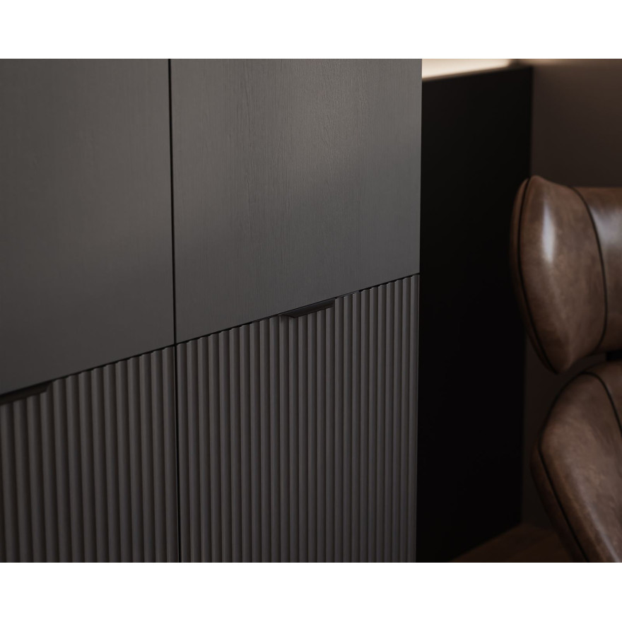 Szafa uchylna SANDBOX MODERN 100