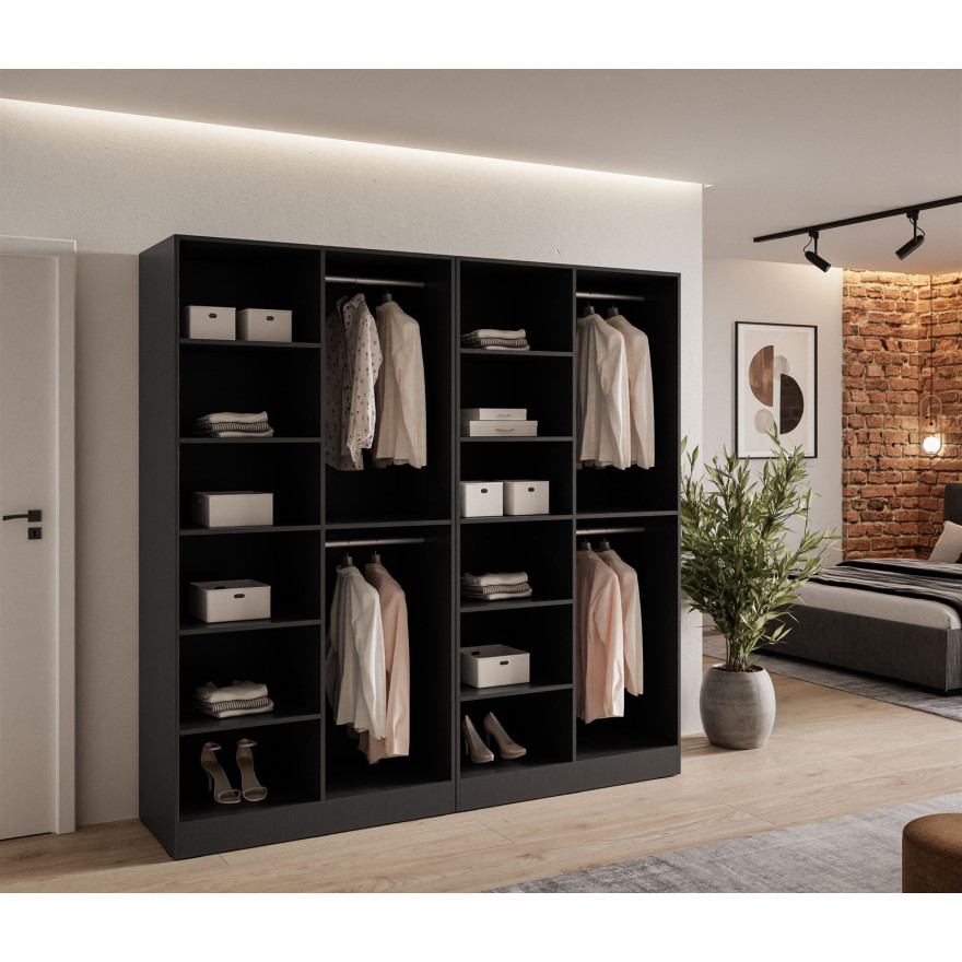 Szafa uchylna SANDBOX LOFT 200