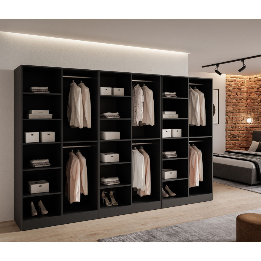 Szafa uchylna SANDBOX LOFT 300