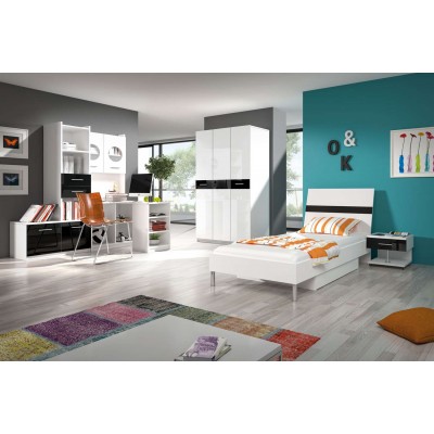 Zestaw mebli do sypialni RAJ 1