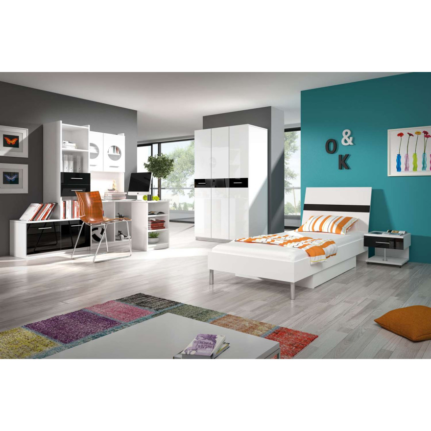 Zestaw mebli do sypialni RAJ 1