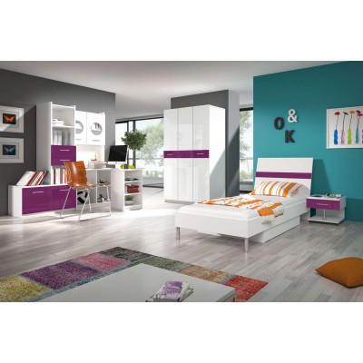 Zestaw mebli do sypialni RAJ 1