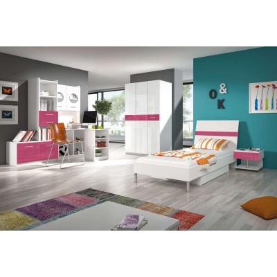 Zestaw mebli do sypialni RAJ 1