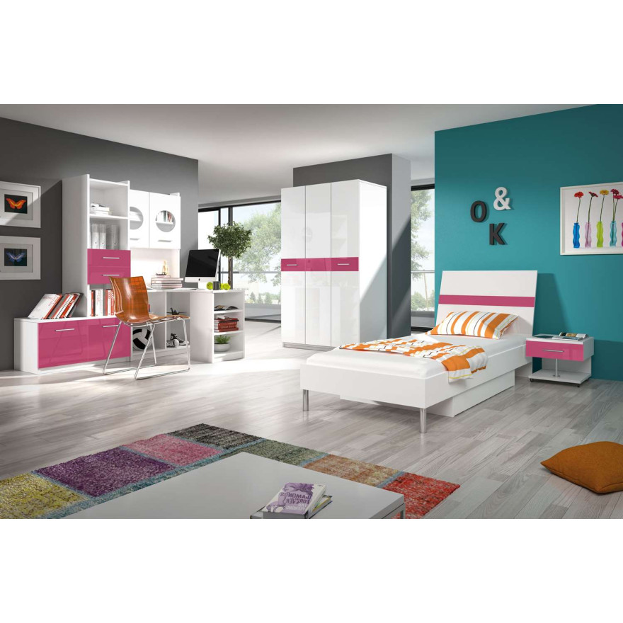 Zestaw mebli do sypialni RAJ 1