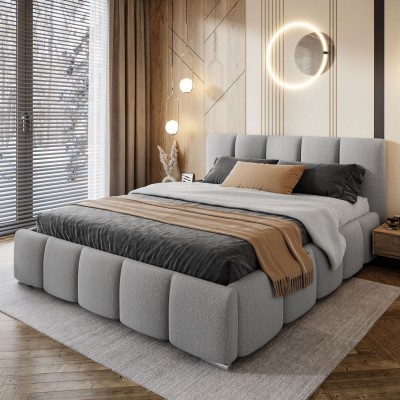 Łóżko tapicerowane SLOANE - Jasmine 22