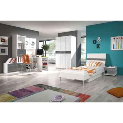 Zestaw mebli do sypialni RAJ 1