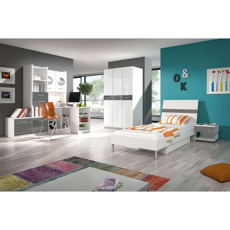 Zestaw mebli do sypialni RAJ 1