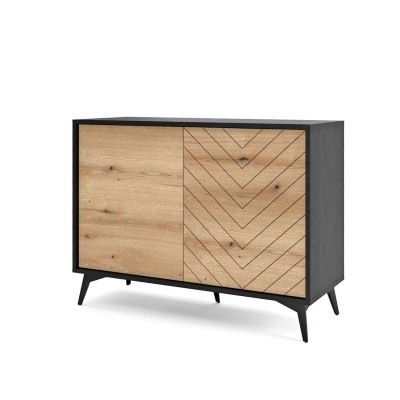 Komoda dwudrzwiowa EVOKE 104 cm