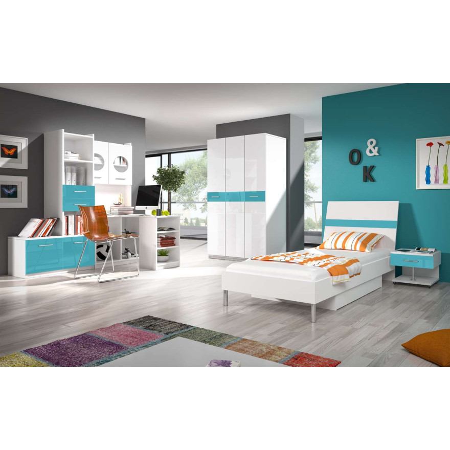 Zestaw mebli do sypialni RAJ 1