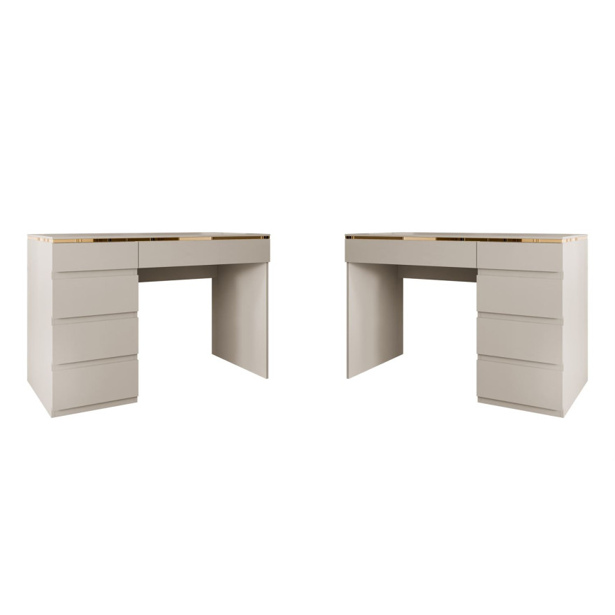 Biurko AURORA KASZMIR z szufladami