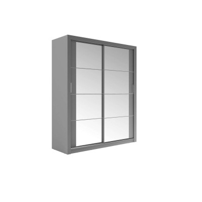 Szafa przesuwna dwudrzwiowa ARTI AR-03 - szafa 2d