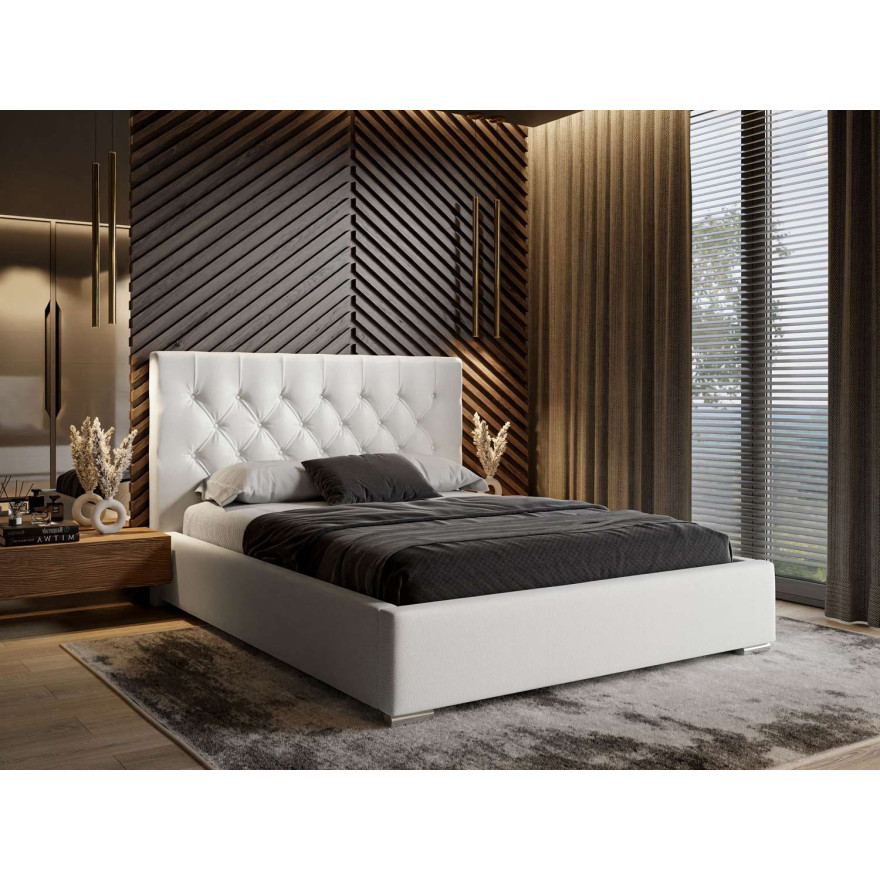 Łoże tapicerowane GLAMOUR Madryt 920