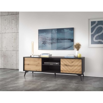 Szafka RTV EVOKE 154 cm Szafka RTV EVOKE 154 cm