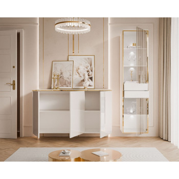 Zestaw mebli do salonu AURORA IV