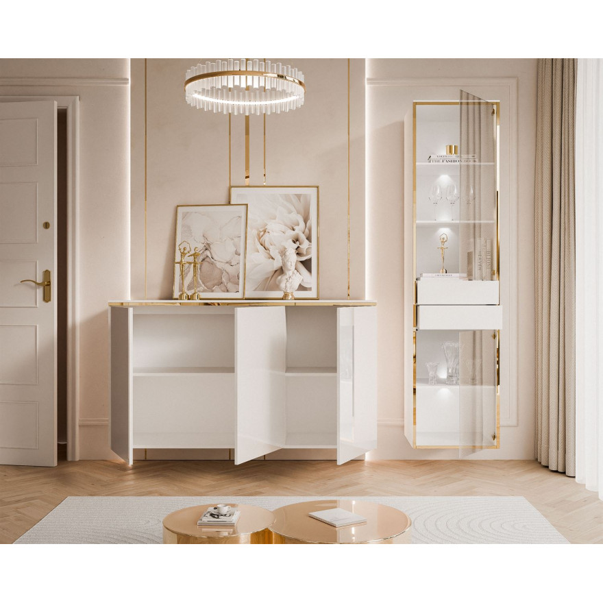 Zestaw mebli do salonu AURORA IV