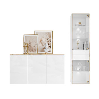 Zestaw mebli do salonu AURORA IV