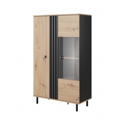 Zestaw mebli MADDIE dąb artisan