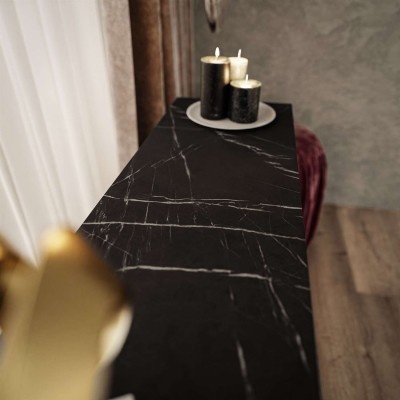 Konsola MODERN GRIGIA II 80/100 cm